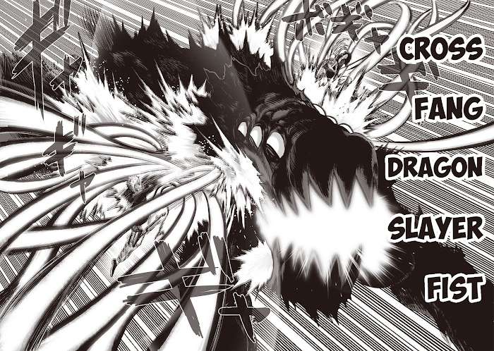 One Punch Man - Chapter 124 image 17